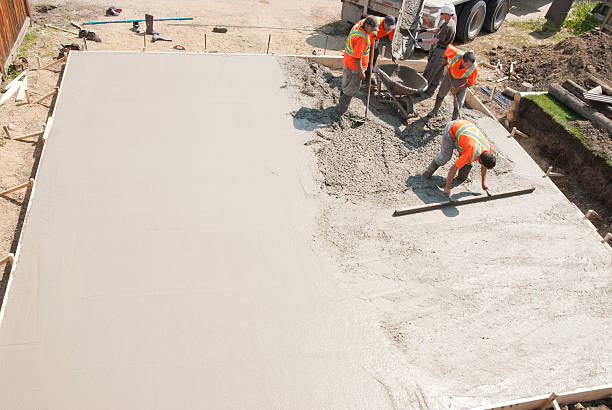 Best Industrial Concrete Flooring in Grantley, PA